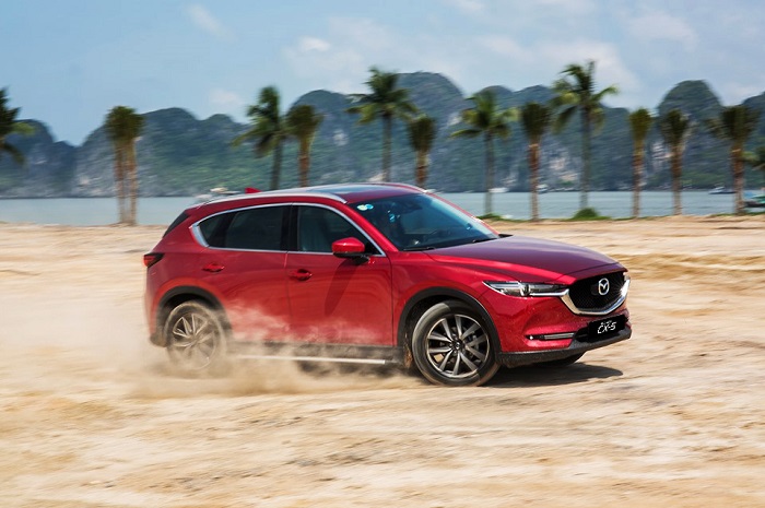 Khuyến mại của Mazda tháng 7/2019: Mazda CX-5 ưu đãi 30 triệu đồng a2
