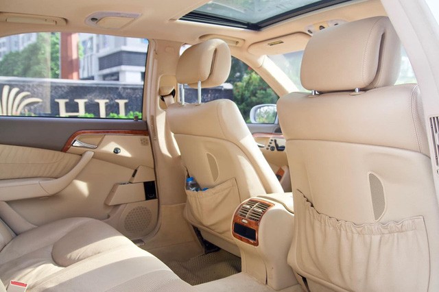 Mercedes-Benz S-Class 2003 "đắt" ngang Kia Cerato 2019 dù đã tân trang lại a9