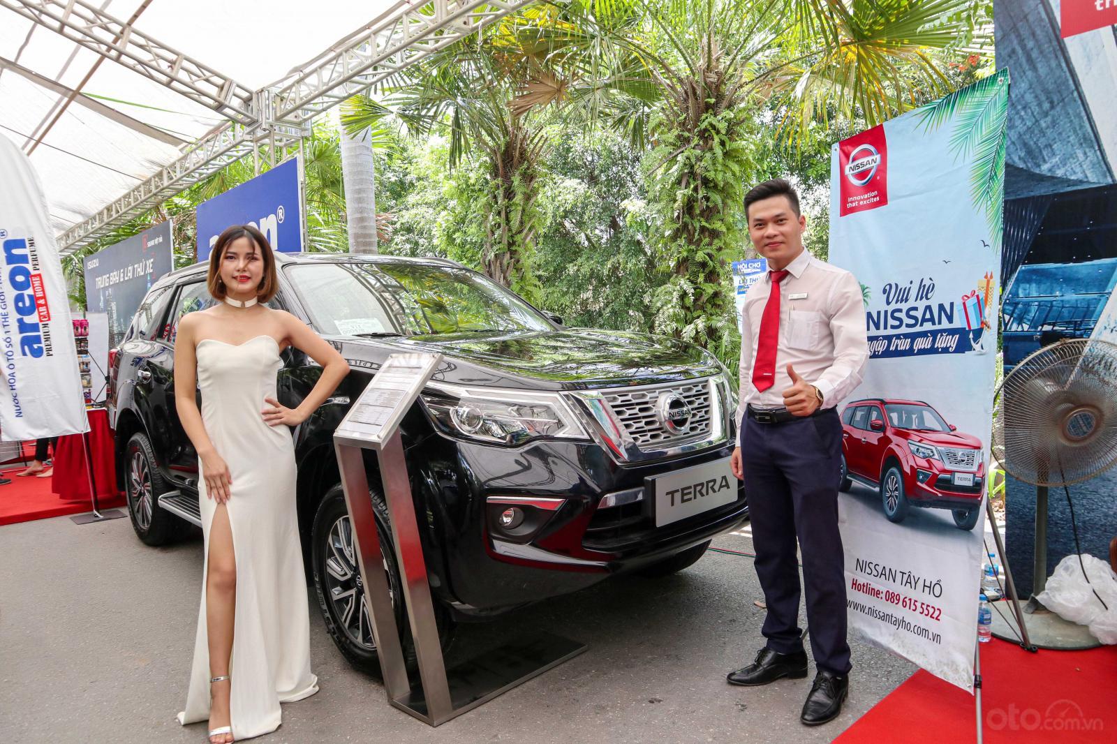 Hội chợ Oto.com.vn lớn nhất miền Bắc thành công khép lại với 2.000 lượt khách tham dự - Ảnh 14.