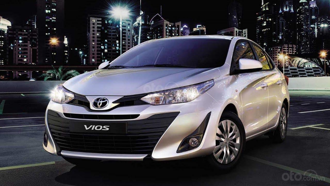 Toyota Vios 2019