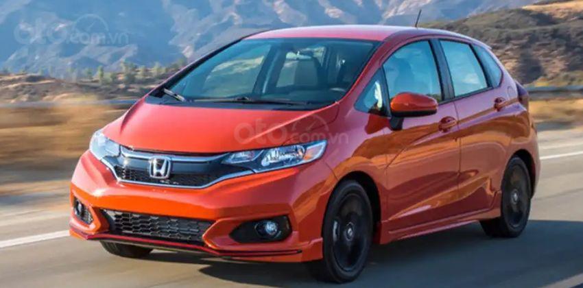 Honda City, Jazz và HR-V sắp có công nghệ tiết kiệm xăng