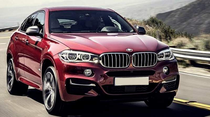 Đánh giá xe BMW X6 2019 1