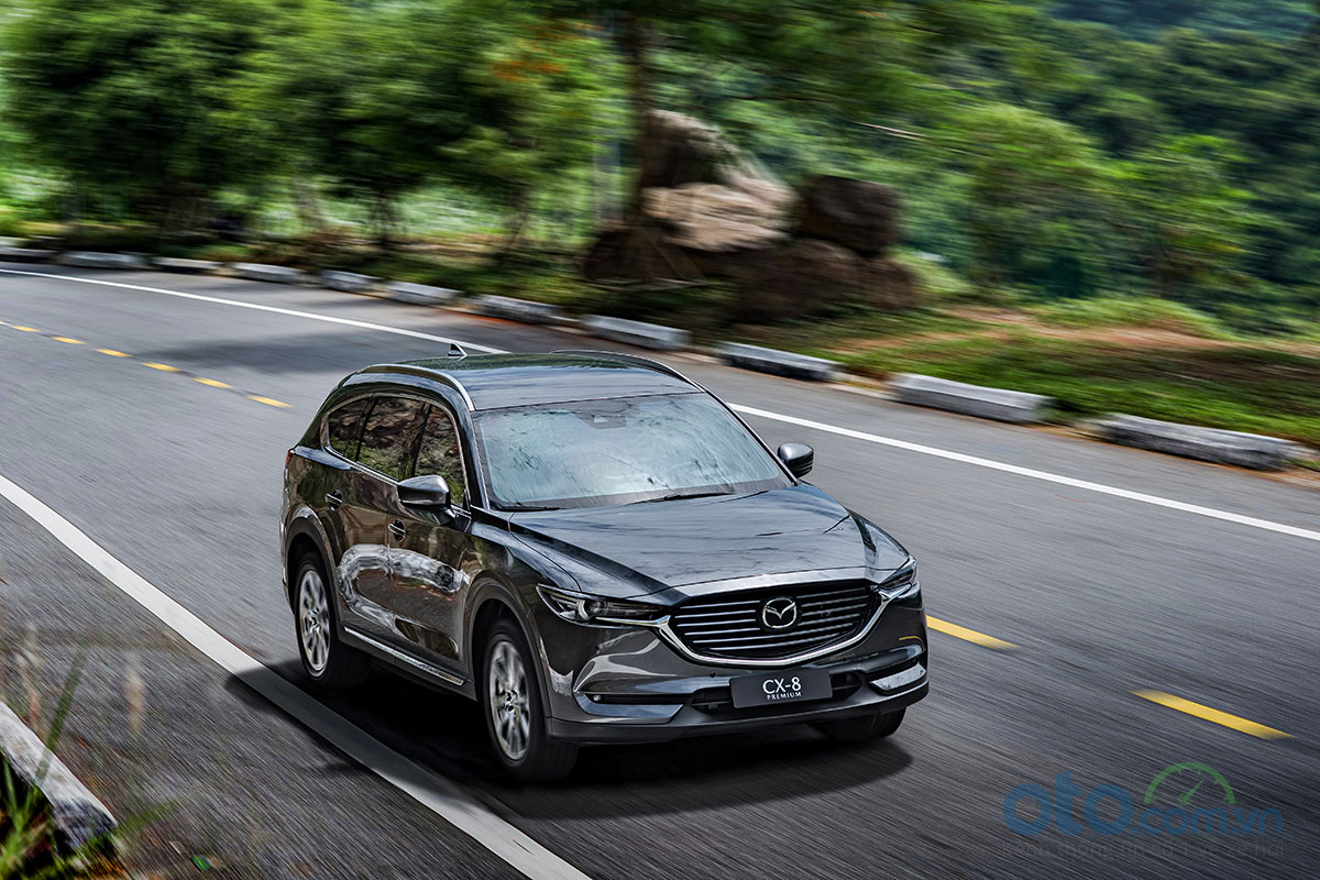 Bán ra chưa được 1 tuần, Mazda CX-8 đạt gần 400 xe giao khách hàng a3