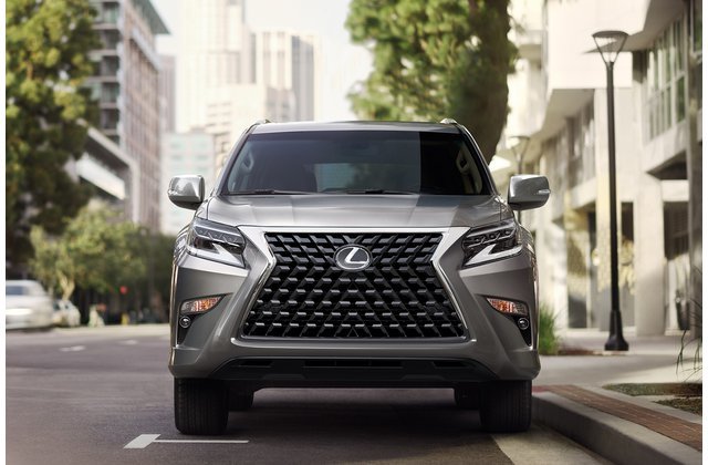 Tất Tần Tật Về Lexus GX 2020