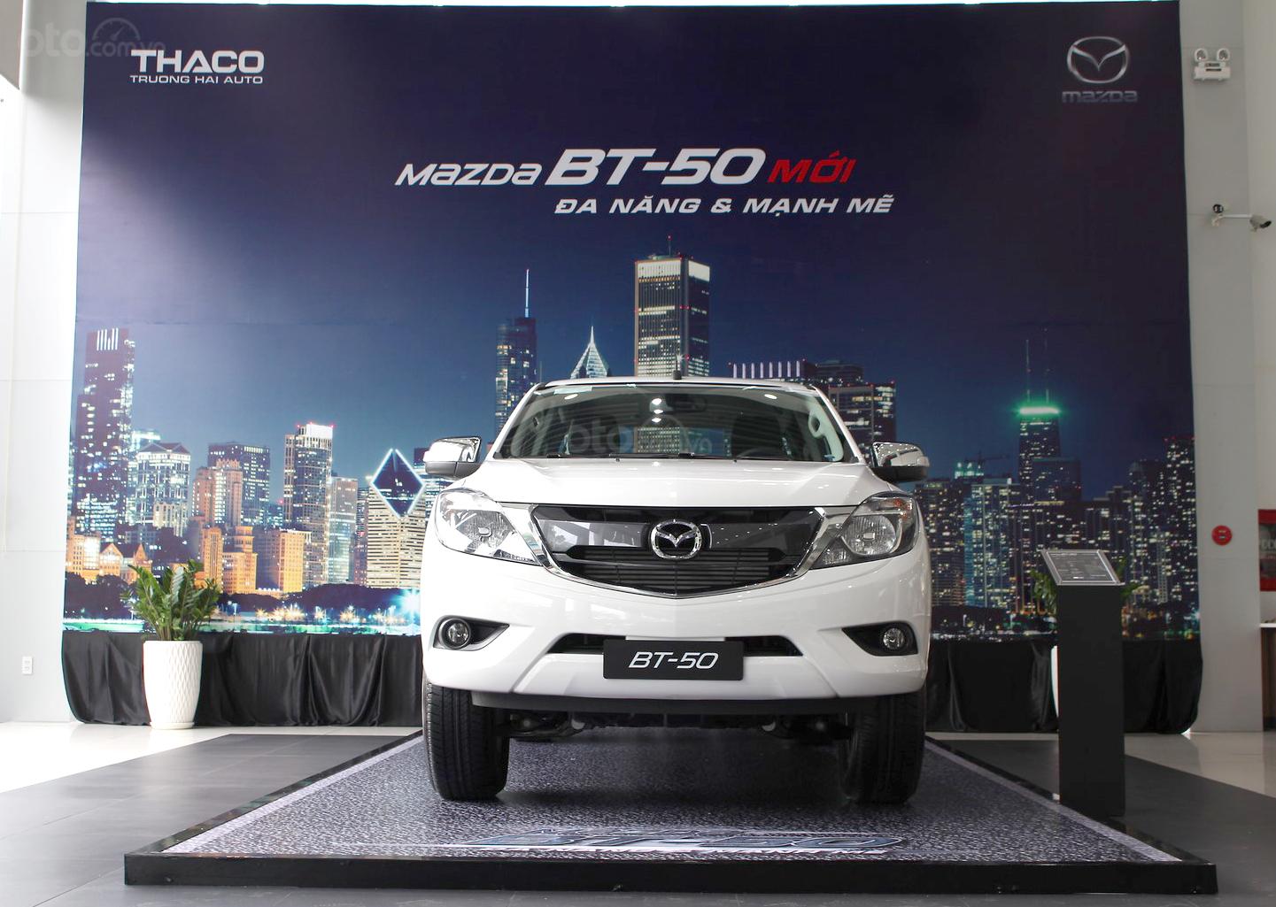 Giá xe bán tải Mazda BT-50 mới nhất Giá xe bán tải Mazda BT-50 mới nhất...