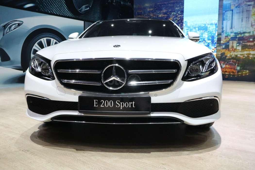 Mercedes-Benz E 200 Sport 2019 2