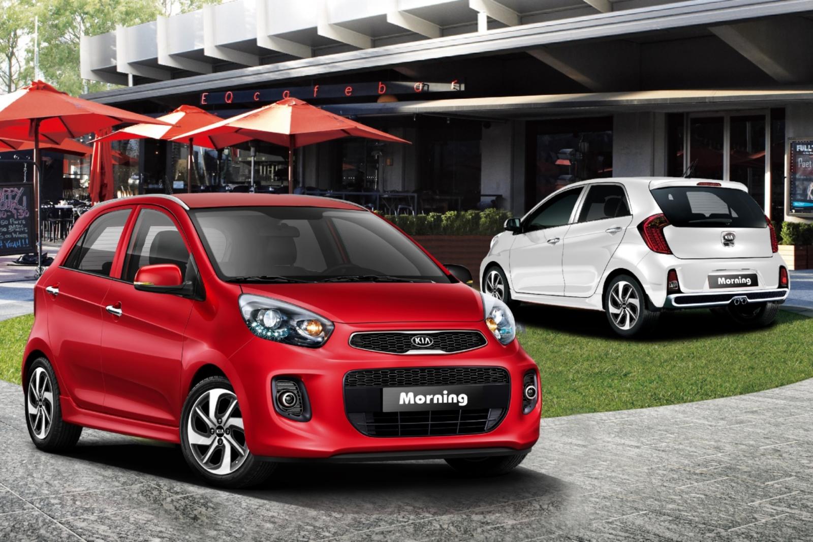 Top 10 xe ô tô ăn khách nhất tháng 6/2019: Kia Morning a Top 10 xe ô tô ăn khách nhất tháng 6/2019: Kia Morning â