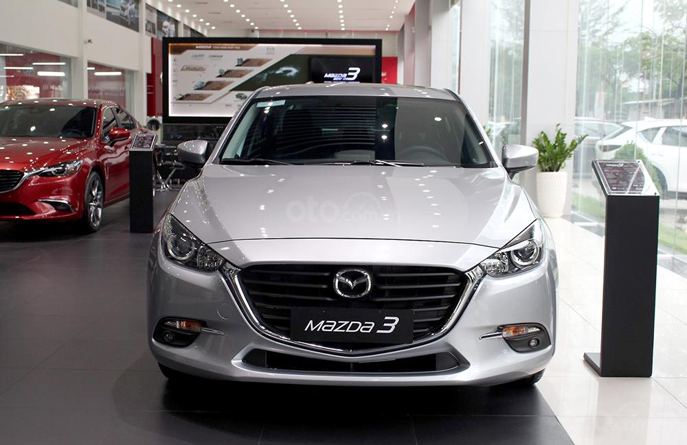 Phân khúc xe hạng C trong tháng 6/2019, Mazda 3 không đối thủ a1