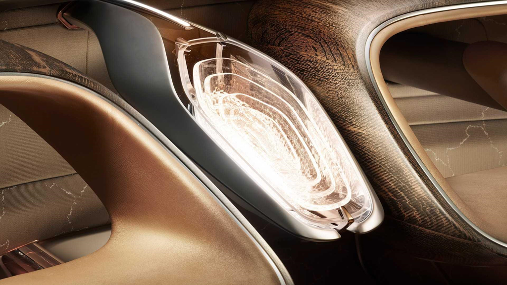 Ngắm xe siêu sang Bentley EXP 100 GT với khoang nội thất tràn ngập vật liệu xanh 7 Ngắm xe siêu sang Bentley EXP 100 GT với khoang nội thất tràn ngập vật liệu xanh a7