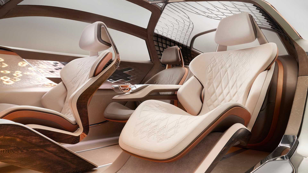 Ngắm xe siêu sang Bentley EXP 100 GT với khoang nội thất tràn ngập vật liệu xanh 6 Ngắm xe siêu sang Bentley EXP 100 GT với khoang nội thất tràn ngập vật liệu xanh a6