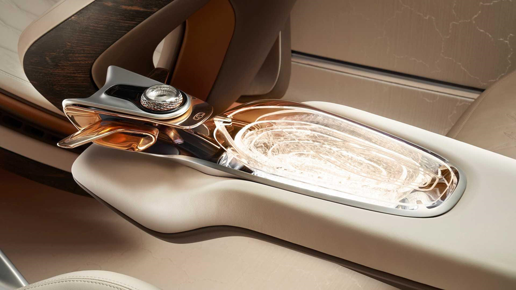 Ngắm xe siêu sang Bentley EXP 100 GT với khoang nội thất tràn ngập vật liệu xanh 8 Ngắm xe siêu sang Bentley EXP 100 GT với khoang nội thất tràn ngập vật liệu xanh a8