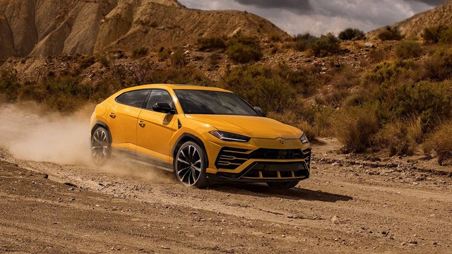 Lamborghini Urus tính chuyện giới hạn khách mua do nguồn cung không đủ a2