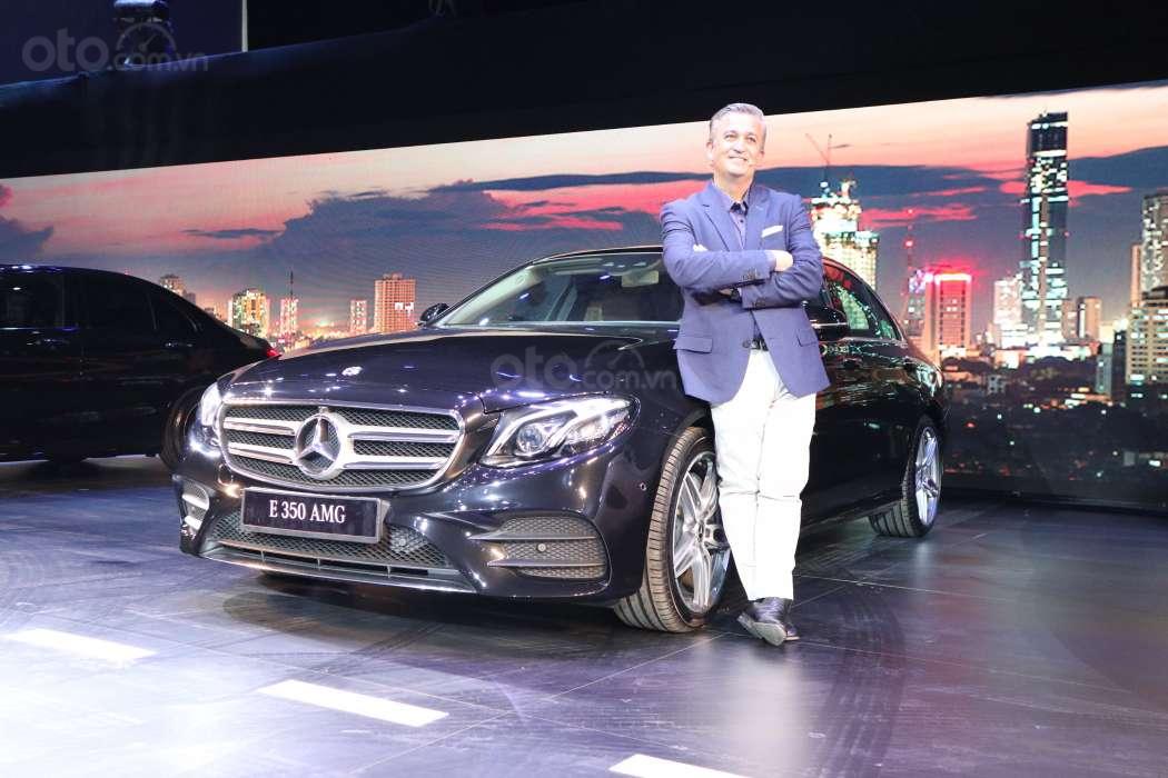 Một số hình ảnh của 3&nbsp; phiên bản&nbsp;Mercedes-Benz E-Class - Ảnh 9.