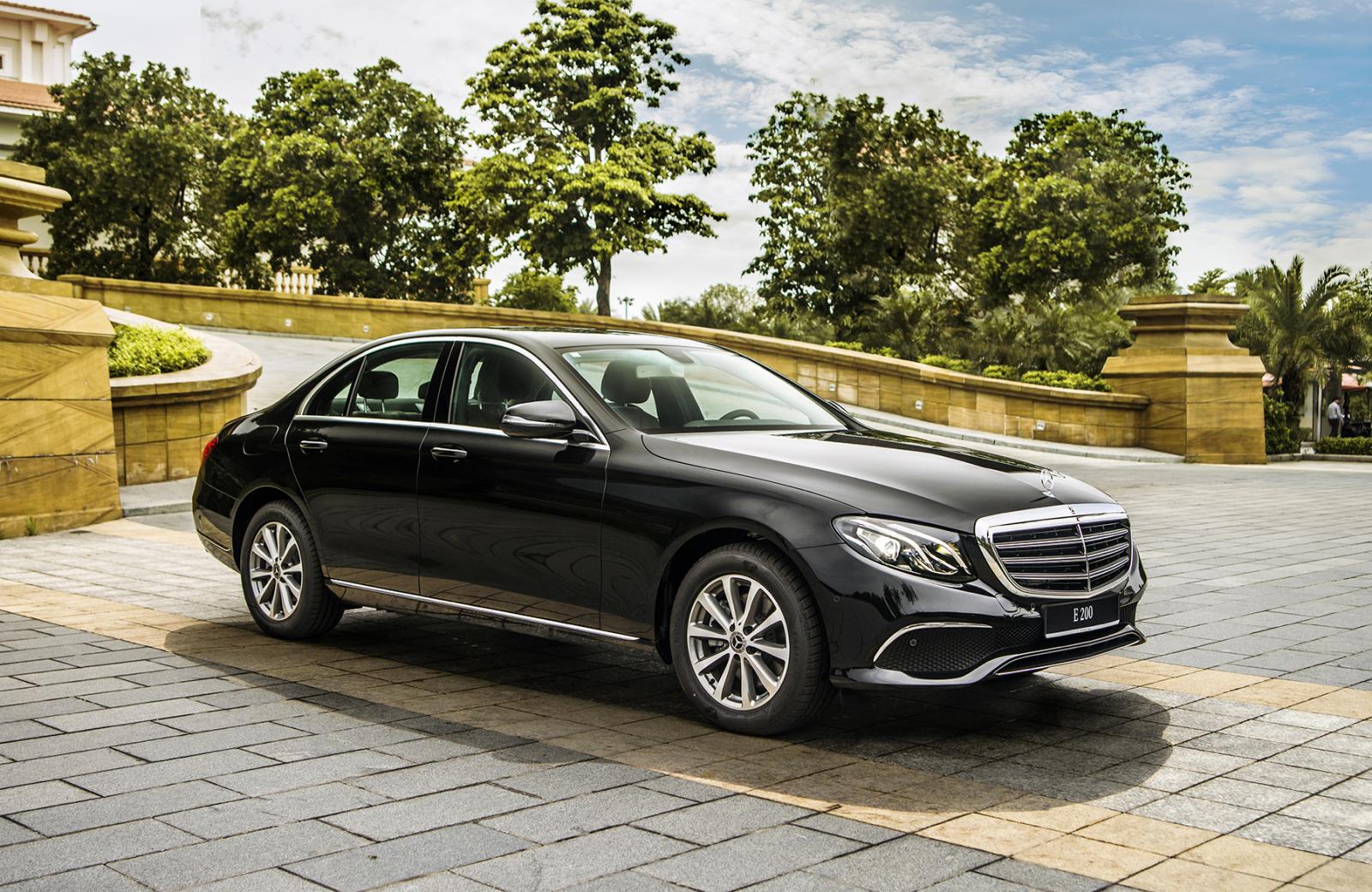 Giá xe Mercedes E200 2019 1 Giá xe Mercedes E200 2019 a1