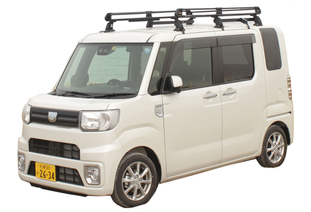 Daihatsu Wake - “khách sạn mini” dành cho dân mê du lịch a1