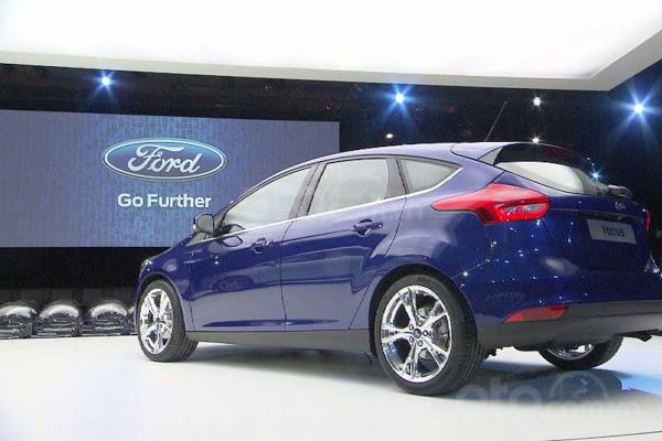 Ford Focus và Ford Focus ST có lỗi về hệ thống nhiên liệu
