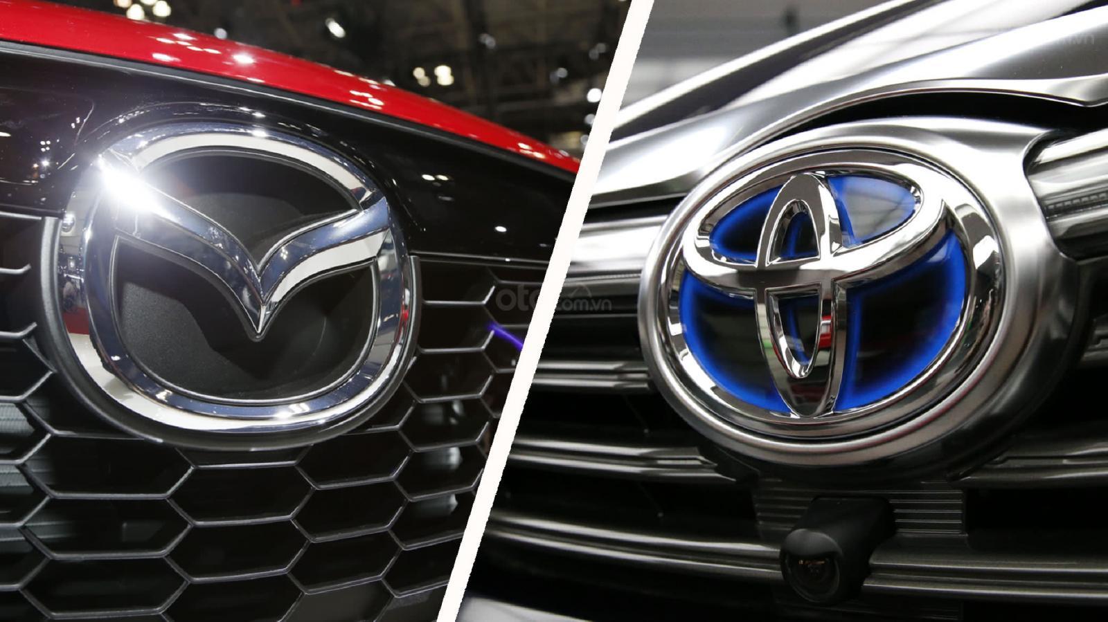 Toyota và Mazda sản xuất các mẫu SUV mới chung linh kiện