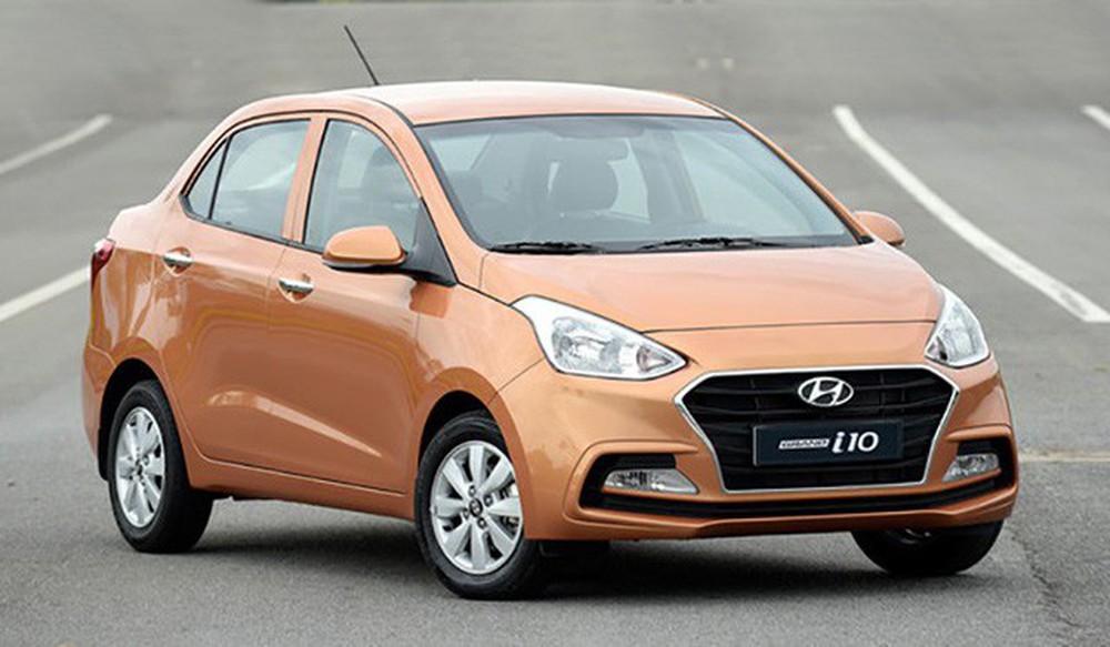 Hyundai Grand i10 