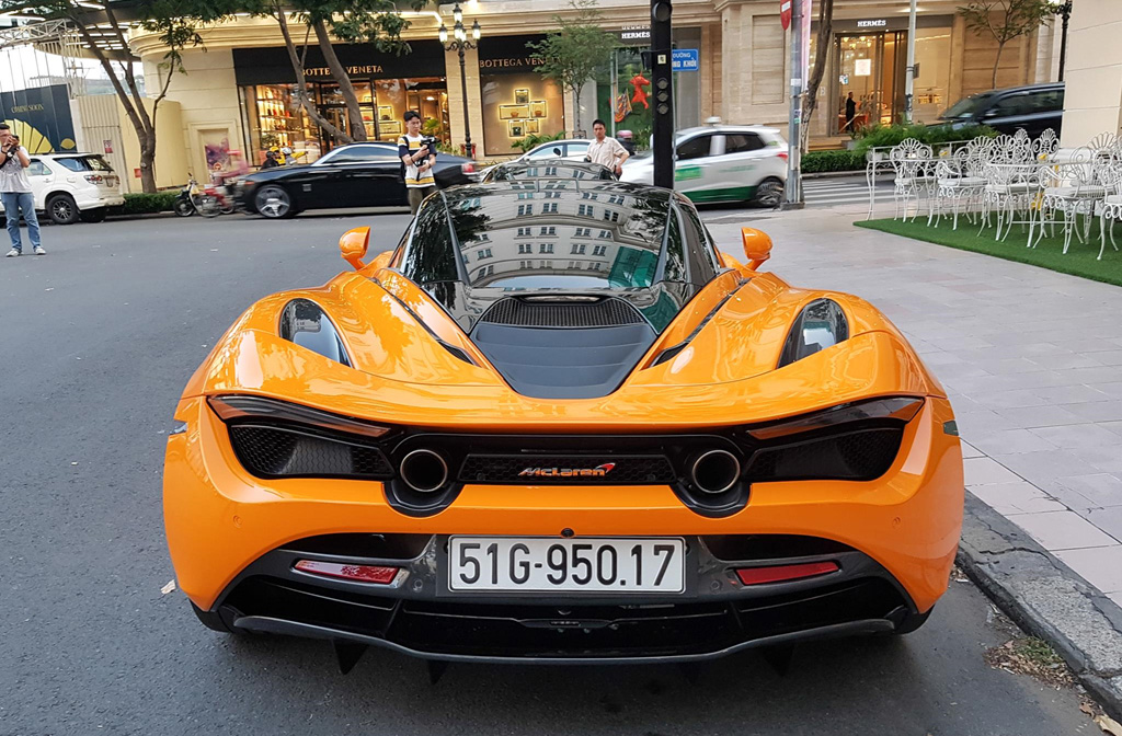 Cường Đô La tái xuất McLaren 720S trên phố sau khi bỏ qua Car Passion 2019 7 Cường Đô La tái xuất McLaren 720S trên phố sau khi bỏ qua Car Passion 2019 7a