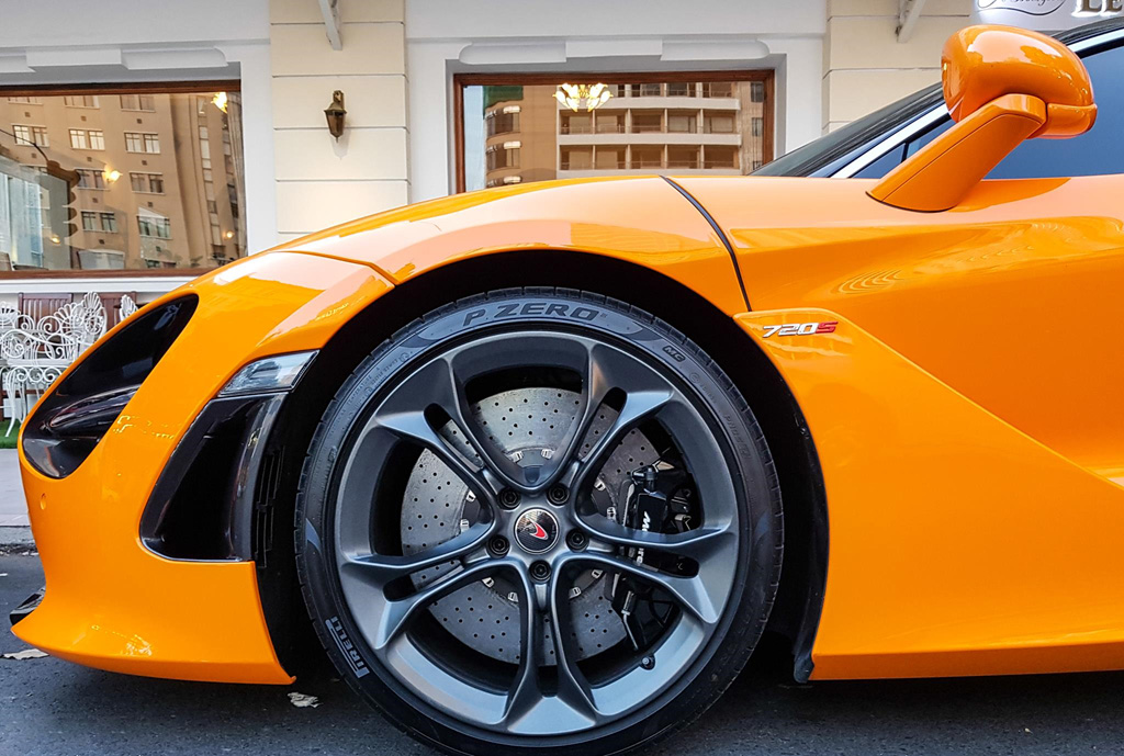Cường Đô La tái xuất McLaren 720S trên phố sau khi bỏ qua Car Passion 2019 9 Cường Đô La tái xuất McLaren 720S trên phố sau khi bỏ qua Car Passion 2019 9a