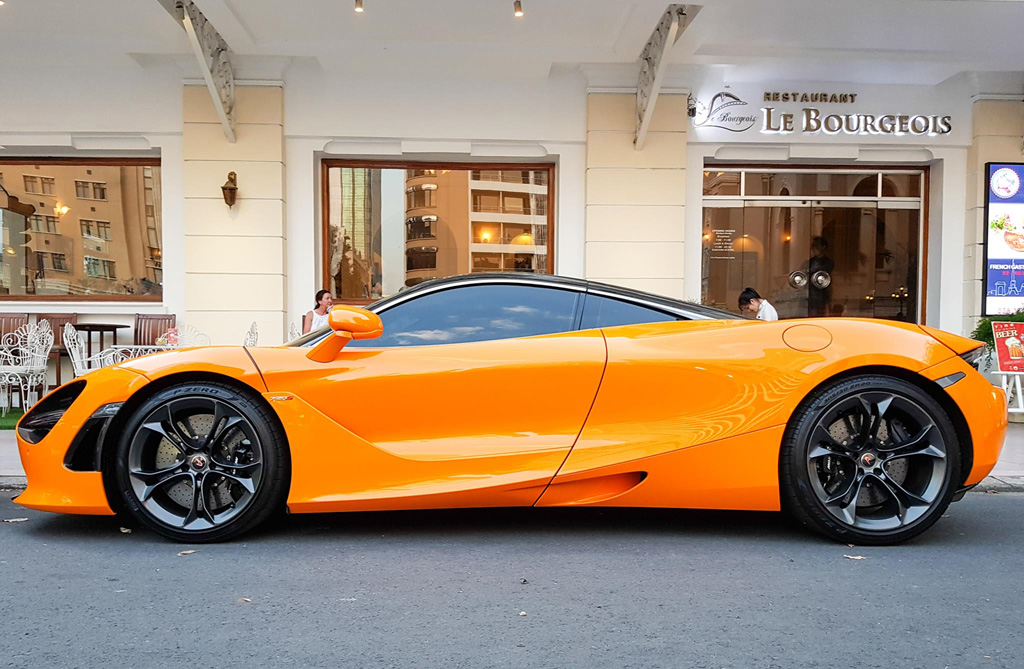 Cường Đô La tái xuất McLaren 720S trên phố sau khi bỏ qua Car Passion 2019 6 Cường Đô La tái xuất McLaren 720S trên phố sau khi bỏ qua Car Passion 2019 6a