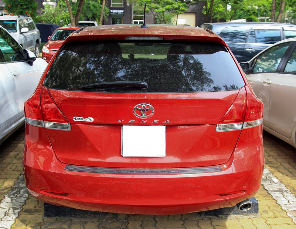 Toyota Venza 2009 vẫn chốt giá 800 triệu đồng nhờ "mác" xe nhập Mỹ a3