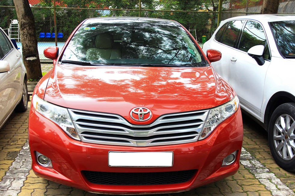 Toyota Venza 2009 vẫn chốt giá 800 triệu đồng nhờ "mác" xe nhập Mỹ 4 Toyota Venza 2009 vẫn chốt giá 800 triệu đồng nhờ "mác" xe nhập Mỹ a4