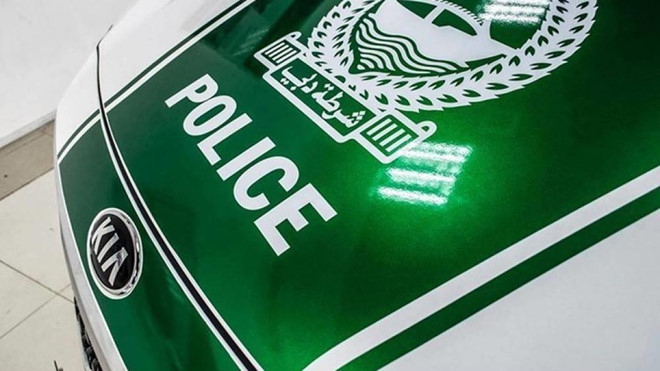 Cục đăng kiểm Việt Nam ra văn bản xử lý xe ô tô dán logo cảnh sát Dubai 3 Cục đăng kiểm Việt Nam ra văn bản xử lý xe ô tô dán logo cảnh sát Dubai 3a