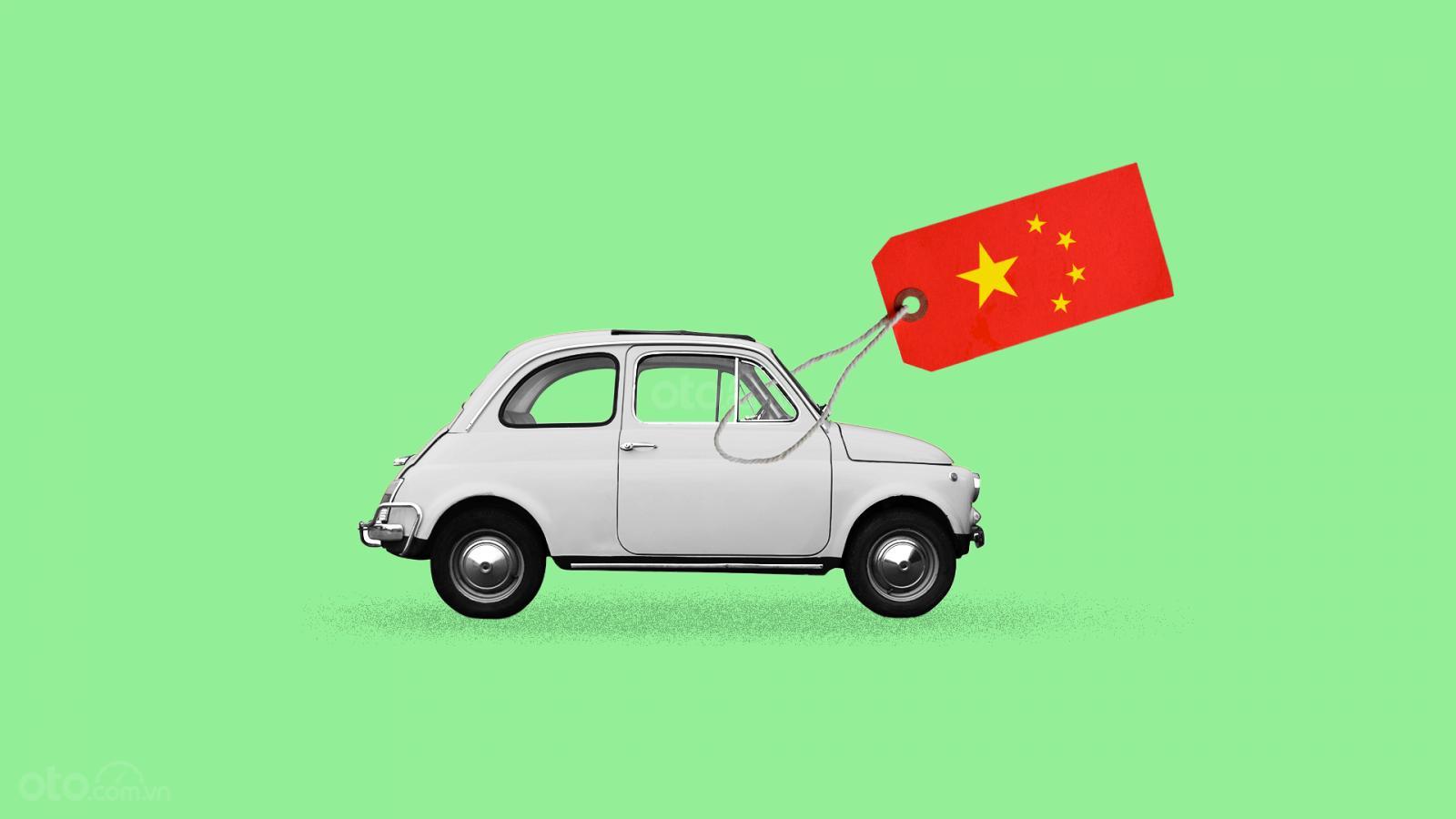 Thị trường xe hạng nhẹ tại Trung Quốc tiếp tục ảm đạm