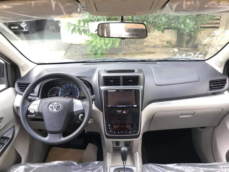 Toyota Avanza 2019, bản nâng cấp mới về Việt Nam liệu có khá hơn? a4
