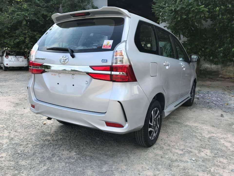 Toyota Avanza 2019, bản nâng cấp mới về Việt Nam liệu có khá hơn? a2
