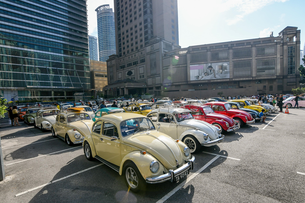 Hơn 400 “con bọ” tụ họp tại lễ hội Volkswagen Beetle 4 Hơn 400 “con bọ” tụ họp tại lễ hội Volkswagen Beetle 4a