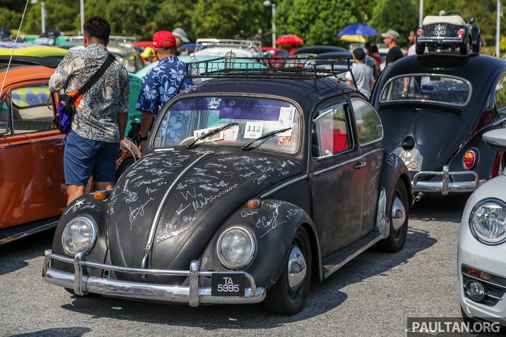 Hơn 400 “con bọ” tụ họp tại lễ hội Volkswagen Beetle 9 Hơn 400 “con bọ” tụ họp tại lễ hội Volkswagen Beetle 9a