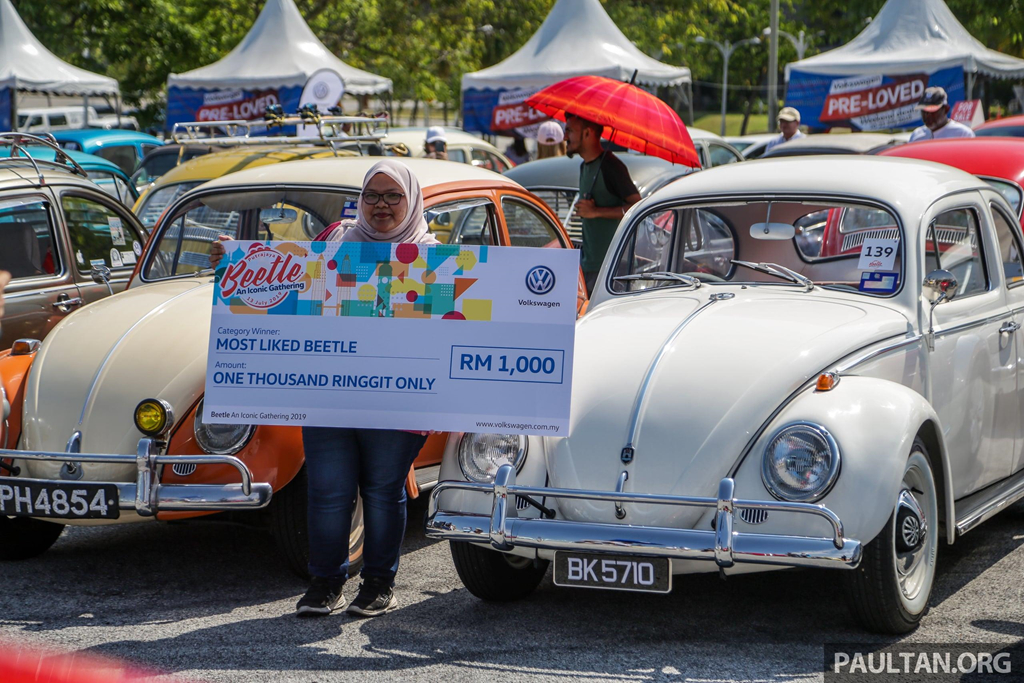 Hơn 400 “con bọ” tụ họp tại lễ hội Volkswagen Beetle 6 Hơn 400 “con bọ” tụ họp tại lễ hội Volkswagen Beetle 6a