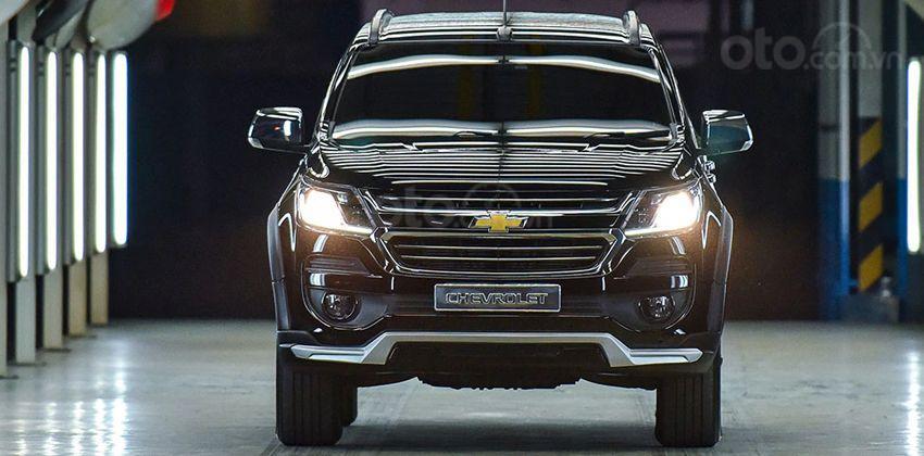 Chevrolet Trailblazer 2019 Perfect Edition II ra đời để tăng sức hút thương hiệu tại Thái