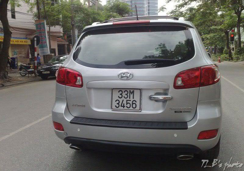 Ngắm loạt xe sở hữu biển số đẹp của dân chơi Việt a10