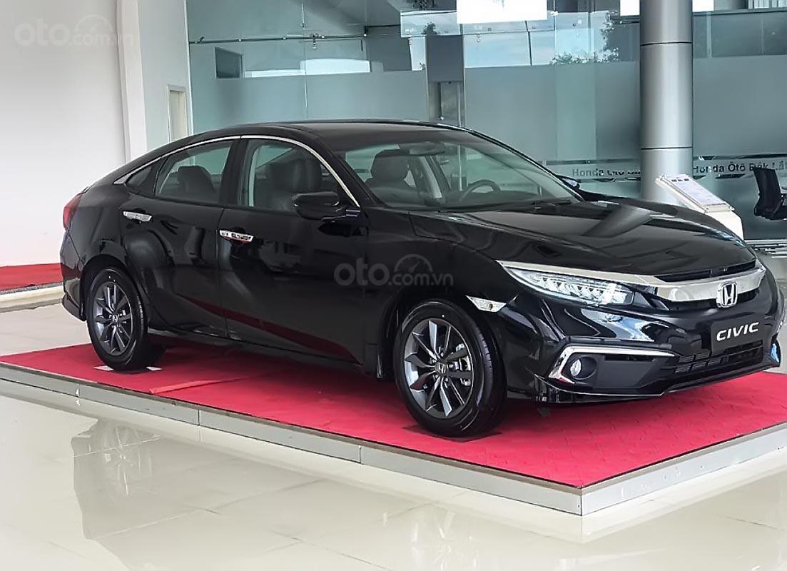 Honda Civic 2019 rục rịch về Việt Nam lộ thông tin phiên bản mới