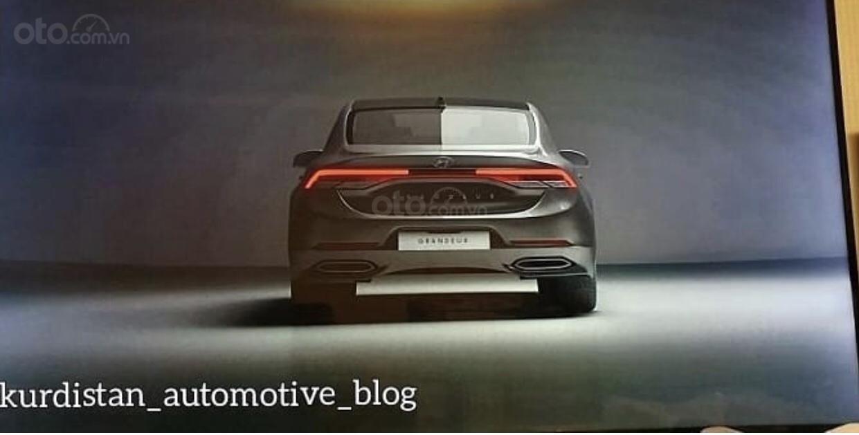 Hyundai Grandeur Facelift 2020 còn được gọi là Azera 2020 Hyundai Grandeur Facelift 2020 còn được gọi là Azera 2020