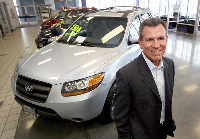 Doanh nhân vàng trong ngành ô tô Mỹ