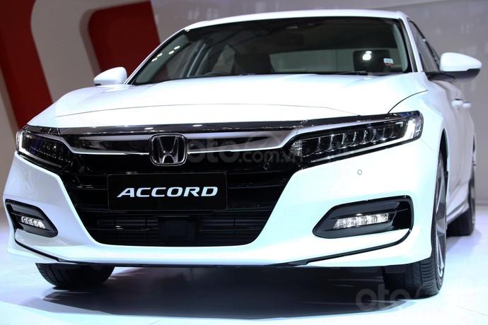 [GIIAS 2019 - Jakarta] Honda Accord 2019 thế hệ 10 có phần tăng giá
