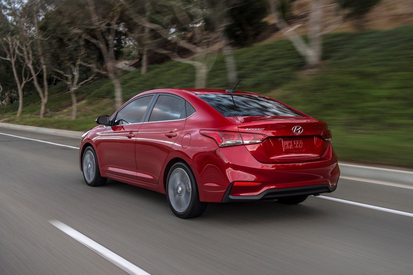 Hyundai Accent 2020 ra mắt với sự cải tiến về khả năng vận hành a2