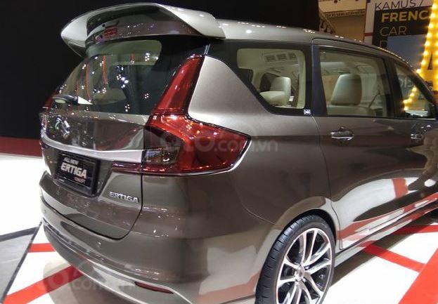 [GIIAS 2019 Jakarta] Suzuki Ertiga Concept ấn tượng