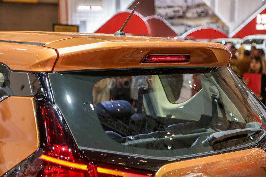 Ảnh thực tế Nissan Grand Livina 2020, dự kiến về Việt Nam tháng 9/2019 a034