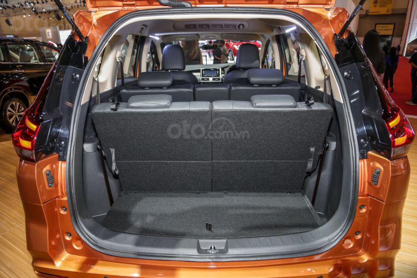 Ảnh thực tế Nissan Grand Livina 2020, dự kiến về Việt Nam tháng 9/2019 a111