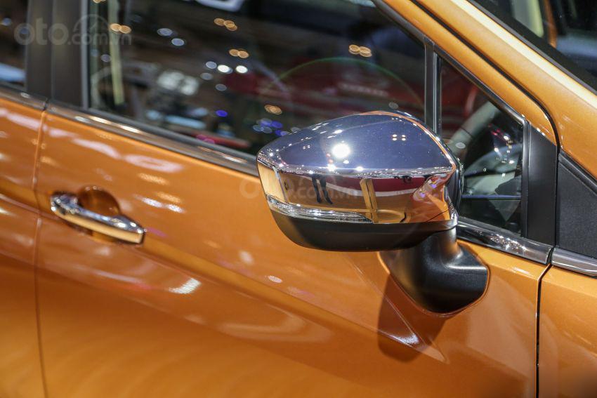 Ảnh thực tế Nissan Grand Livina 2020, dự kiến về Việt Nam tháng 9/2019 a11