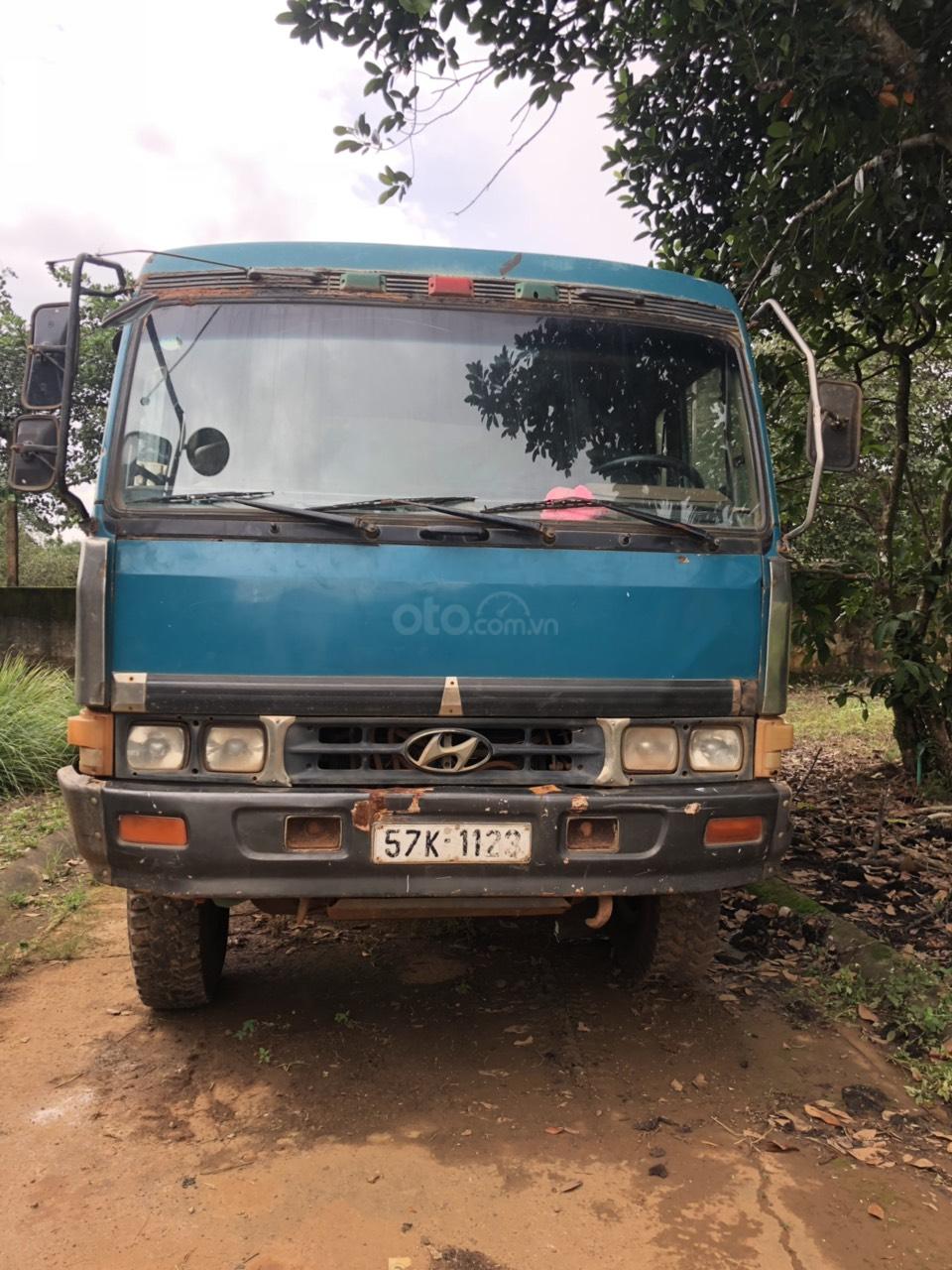 Mua bán xe tải 35 tấn cũ tại Hà Nội  HYUNDAI MIỀN BẮC