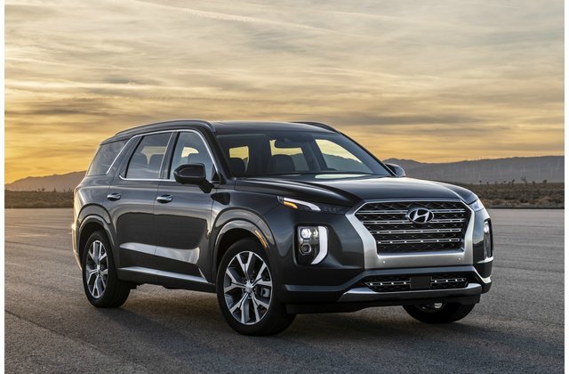 Hyundai Palisade 2020.