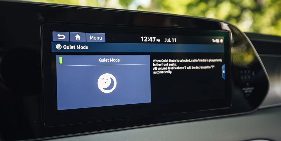 Chế độ yên lặng Chế độ yên lặng.