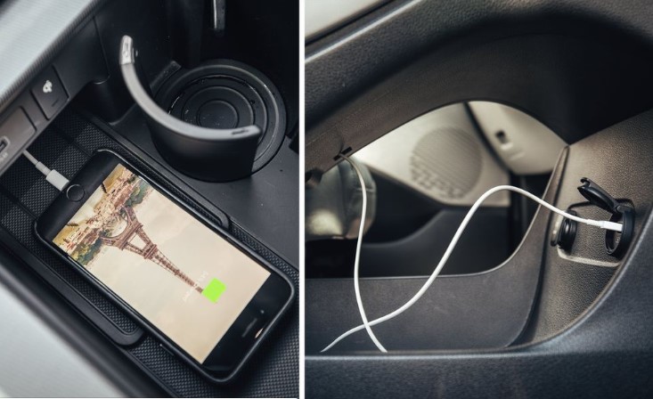 Đường dẫn dây sạc Đường dẫn dây sạc.