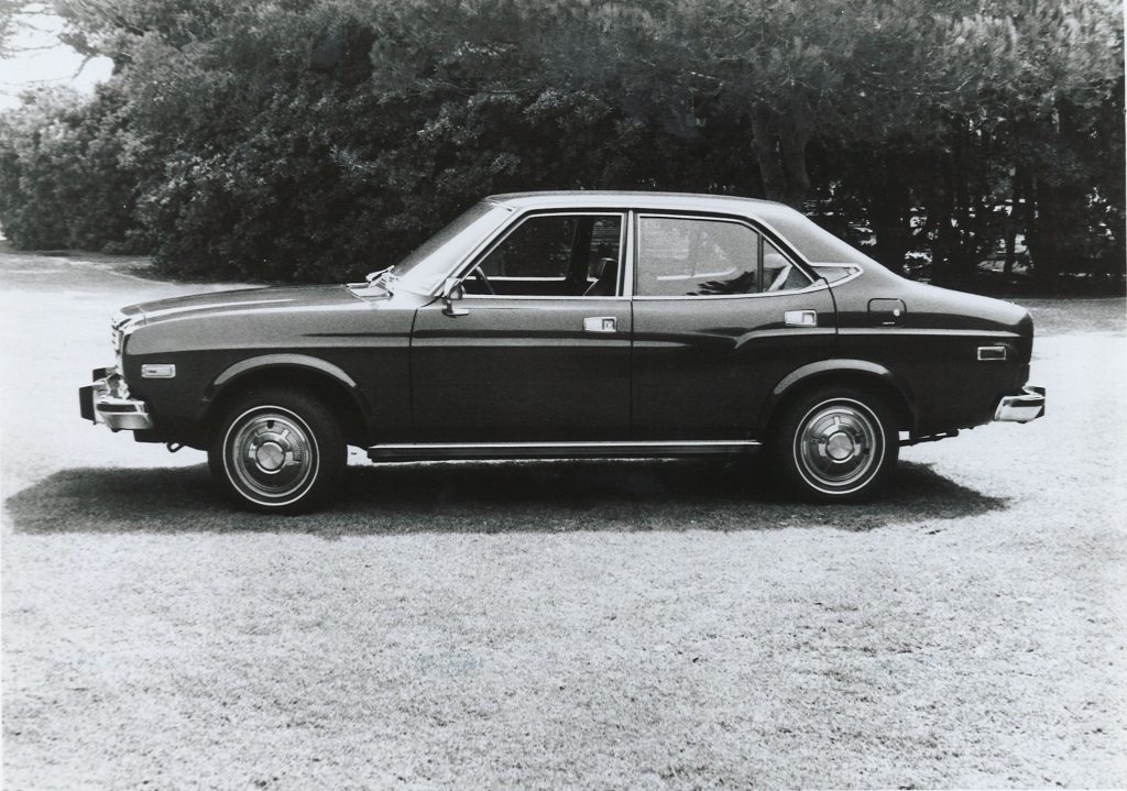 Mazda RX-4 (1972- 1977).